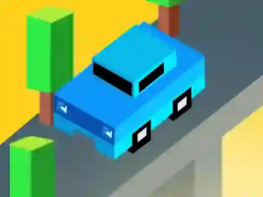 Spēle Crossy Bridge online