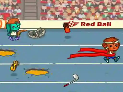Spēle Awesome Run 2 online
