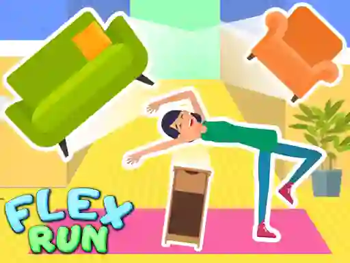 Spēle Flex Run online