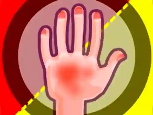 Spēle Hands Attack online