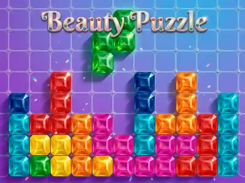 Spēle Beauty Puzzle online