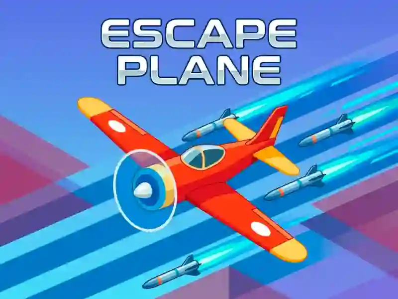 Spēle Escape Plane online