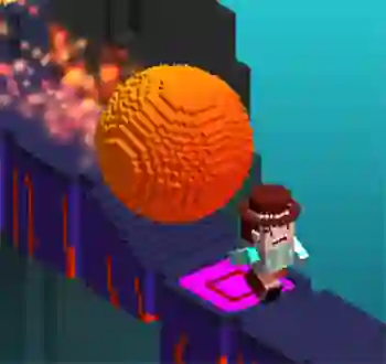 Spēle Temple Dash online