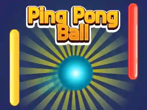 Spēle Ping Pong Ball online