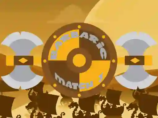 Spēle Barbaric Match 3 online