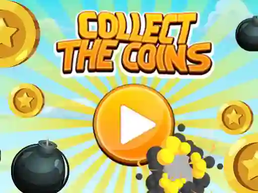 Spēle Collect The Coins online
