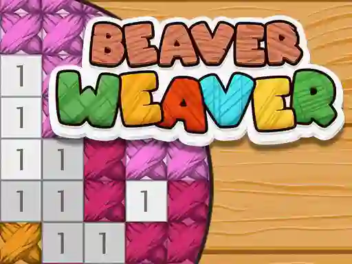 Spēle Beaver Weaver online