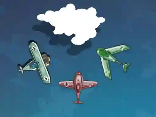 Spēle Air War 1942-43 online