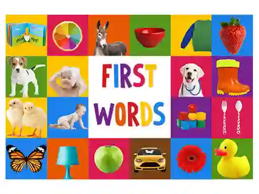 Spēle First Words online