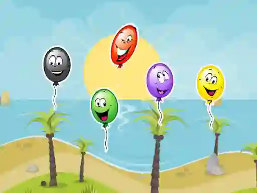 Spēle Balloon Paradise online