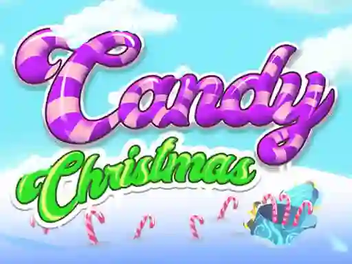 Spēle Candy Christmas online