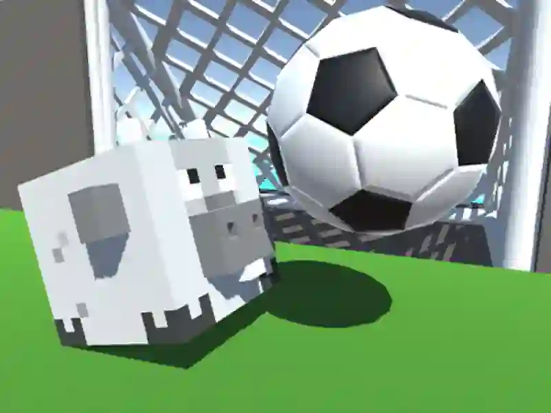 Spēle Goal io online