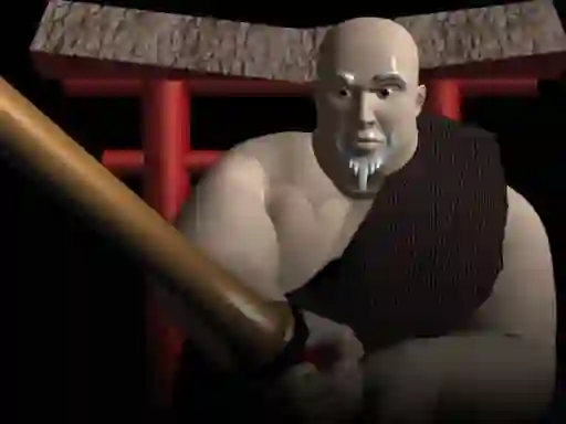 Spēle Buyoda Sensei Kendo Academy online