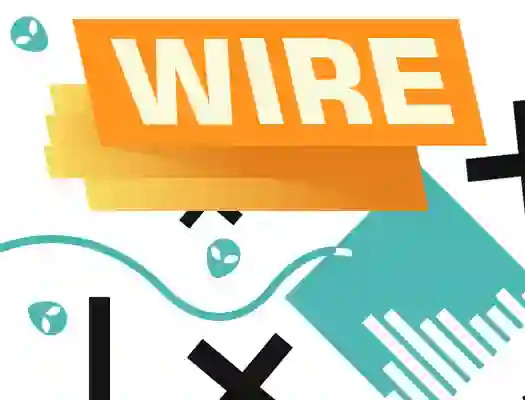 Spēle Wire online