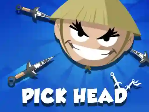 Spēle Pick Head online