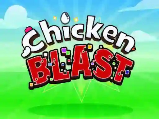 Spēle Chicken Blast online