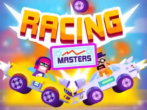 Spēle Racing masters online