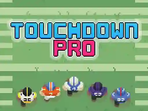 Spēle Touchdown Pro online