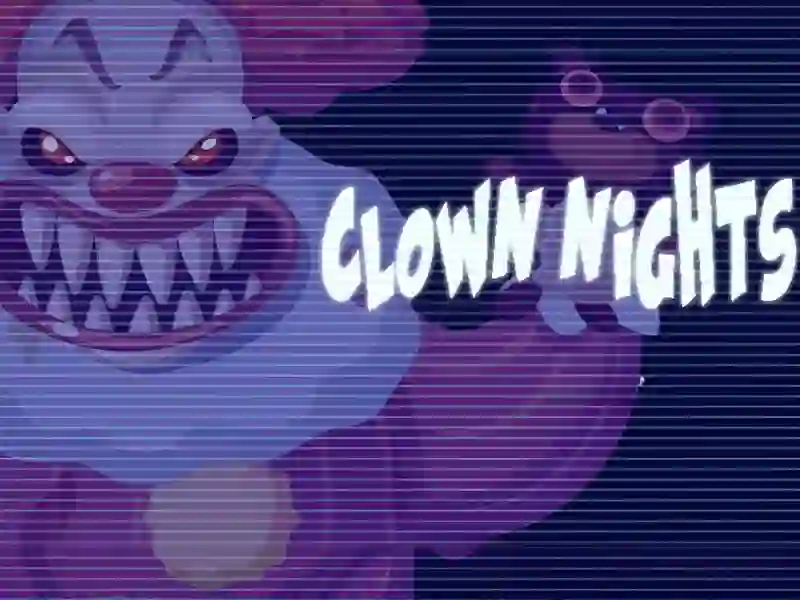 Spēle Clown Nights online