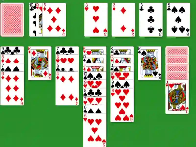 Spēle Card Quest: Solitaire online