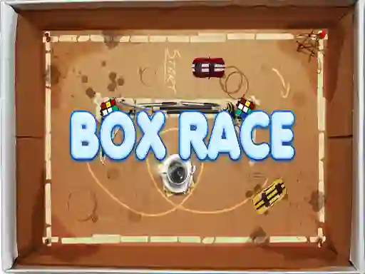 Spēle Box Race online