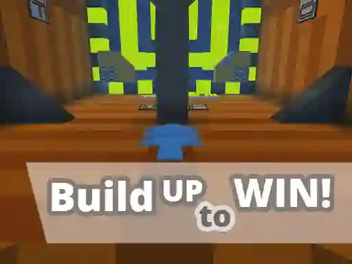 Spēle Kogama: Build Up To Win online