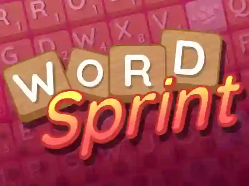 Spēle Word Sprint online