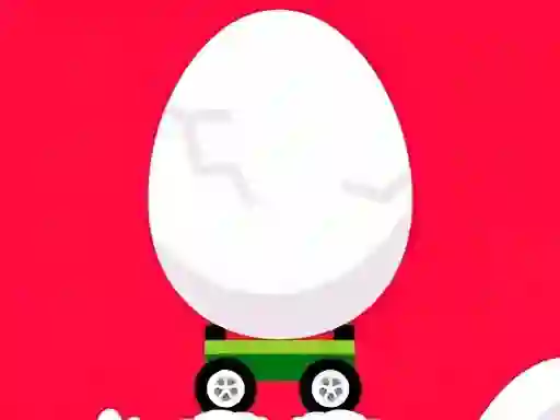 Spēle Egg Car Travel online