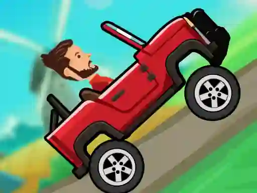 Spēle Hill Climber online