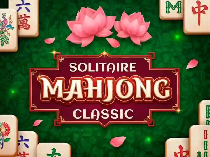 Spēle Classic Mahjong Solitaire online