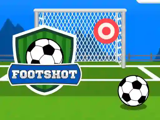 Spēle Foot Shot online