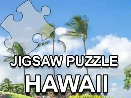 Spēle Jigsaw Puzzle Hawaii online