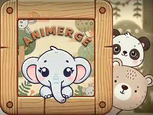 Spēle Animerge online