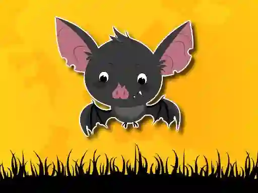 Spēle Cute Bat Memory online