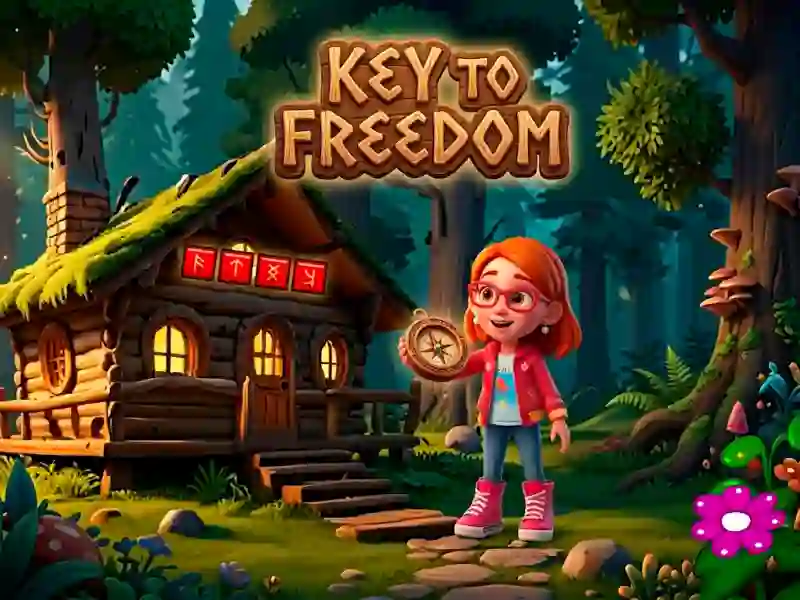 Spēle Key to Freedom online