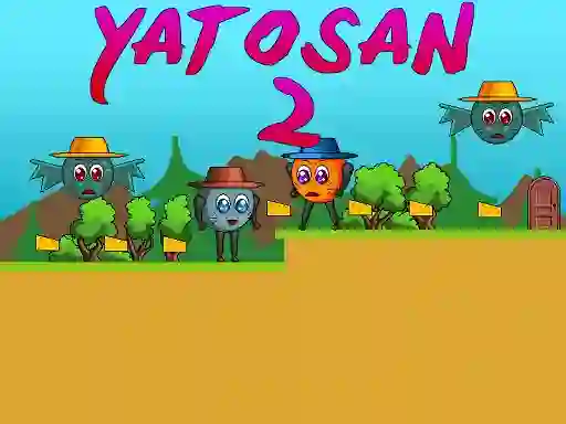 Spēle Yatosan 2 online