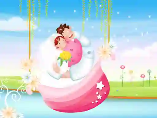 Spēle Valentine Sweet Lover online