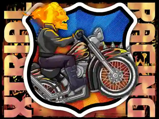 Spēle X-Trial Racing: Mountain Adventure online