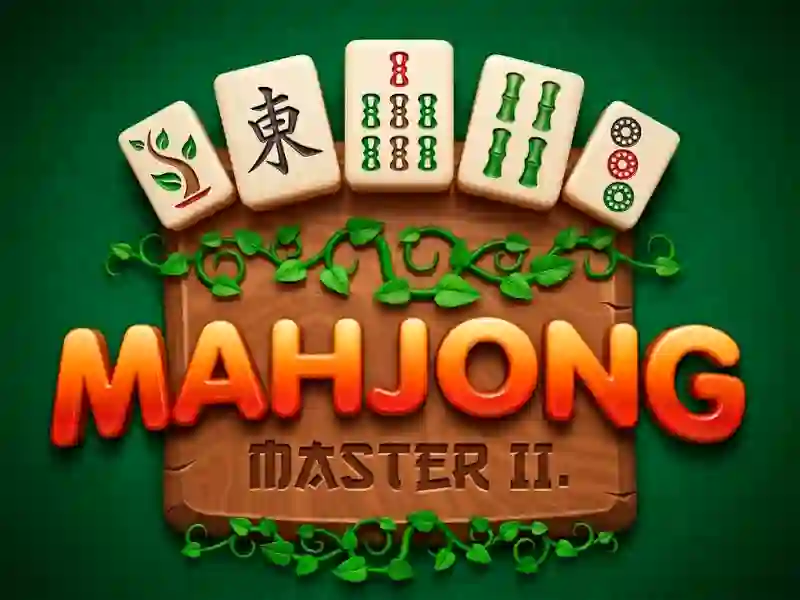 Spēle Mahjong Master 2 online