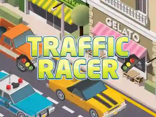 Spēle Traffic Racer online
