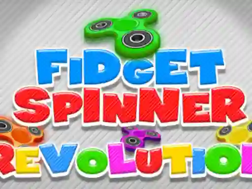 Spēle Fidget Spinner Revolution online