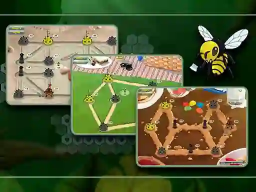 Spēle Bug War 2 online
