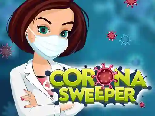 Spēle Corona Sweeper online