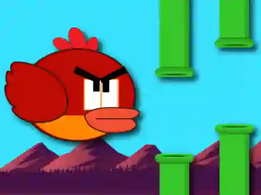 Spēle Flappy Birdy online