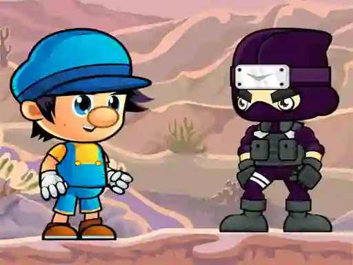 Spēle Toto Double Trouble online