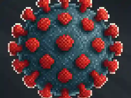 Spēle The Coronavirus Game online