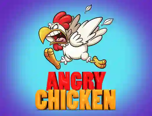 Spēle Angry chicken online