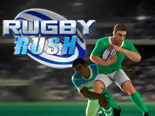 Spēle Rugby Rush online