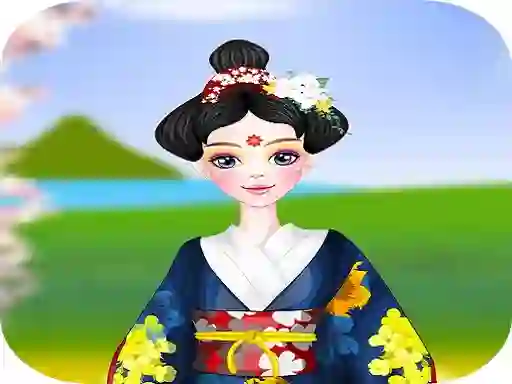 Spēle Perfect Sakura Girl online