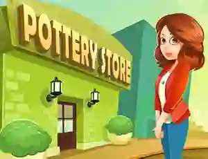 Spēle Pottery Store online